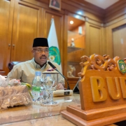 Bupati Kukar Edi Damansyah. (Credit Foto:Ist)