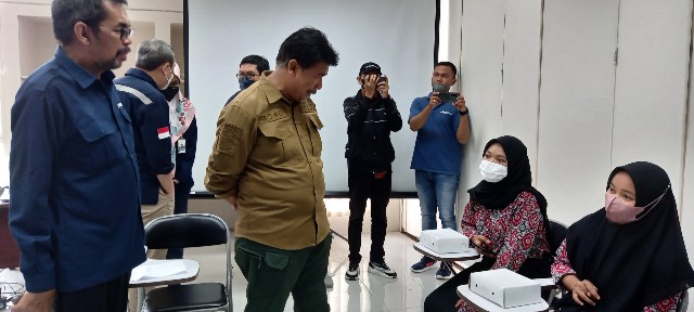 Pemkab Kukar Apresiasi Keberadaan Gedung BP2TK Dari SKK Migas, Guna ...