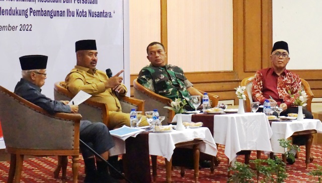 Jadi Pemateri Rakor FKUB, Bupati Paparkan Kebijakan Pemkab Bidang ...