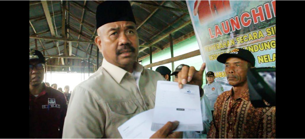 Launching Perlindungan Sosial Nelayan Se-Kukar, Bupati Minta ...