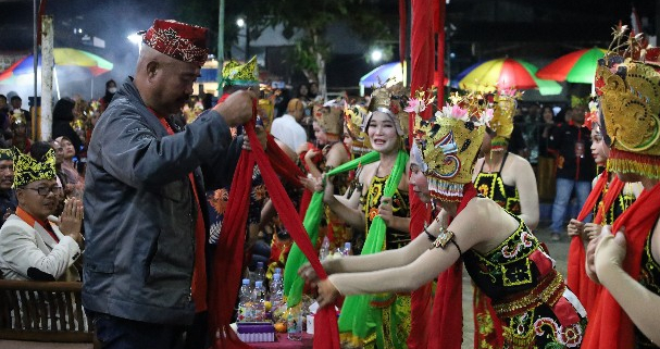 Festival Gandrung Banyuwangi 2022 Dimulai, Bupati Ajak Masyarakat Jaga ...