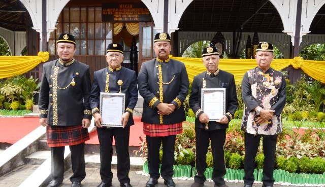 Lestarikan Adat, Pemkab Kukar Telah Terapkan Program Kukar Berbudaya ...