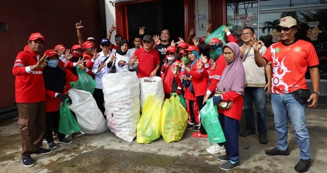 Peringati HPSN, Kepala DLHK Ajak Masyarakat Ikut Andil Dalam Memilah ...