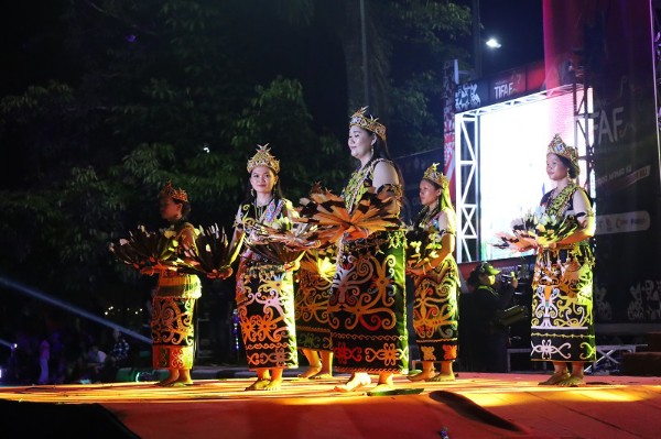 Kukar Festival Budaya Nusantara 2023 Resmi Dibuka | Kukarpaper.com