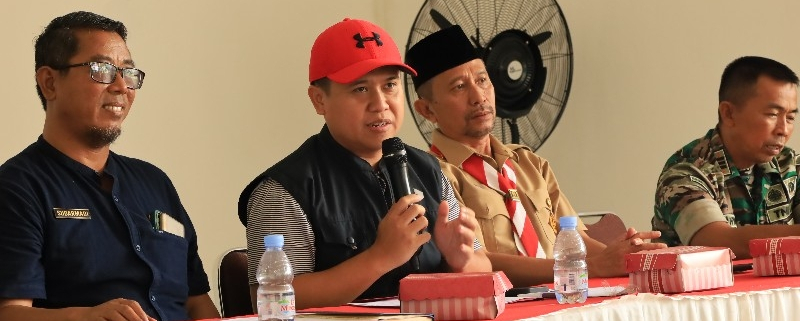 Pemkab Kukar Gelar Rapat Finalisasi Persiapan Peringatan Merah Putih ...