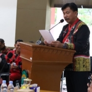 Sekda Buka Rakor Kepegawaian Teknis Pelaksanaan Tes PPPK